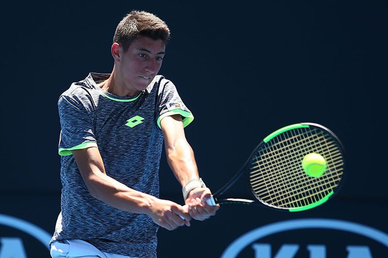 Week 50: Iannaccone in finale a Monastir