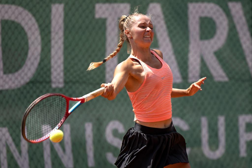 Week 50: Mazzola finalista a Adalia