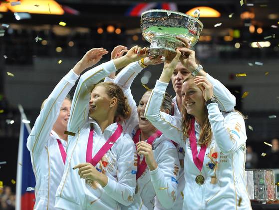 Fed Cup_Repubblica_Ceca