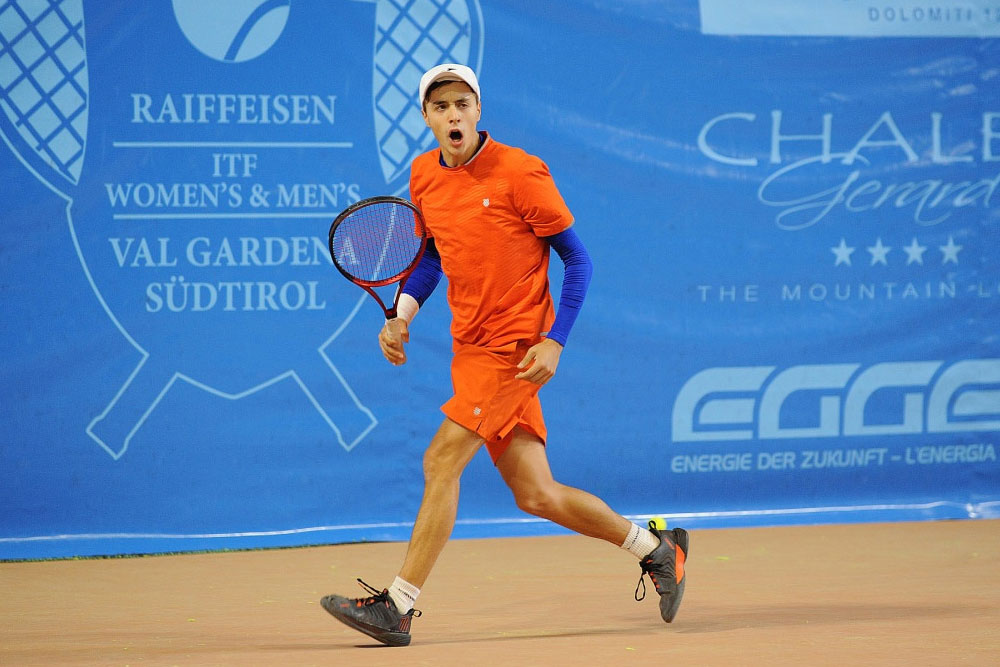 Week 5: bene Maestrelli, Brancaccio, Vincent Ruggeri e Compagnucci