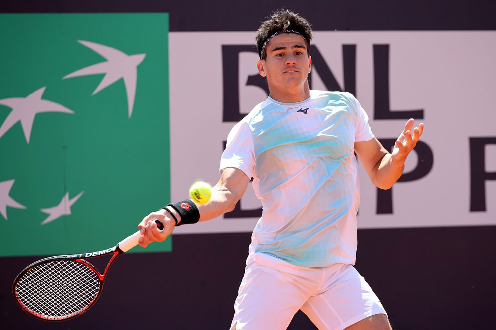 Week 0: D'Agostino in finale a Monastir