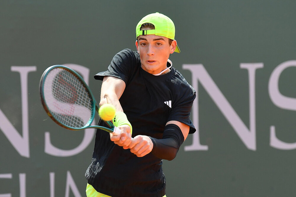 Week 21: Tre azzurri nei quarti al Roland Garros, ok Vasamì, Ferrari e Bosio