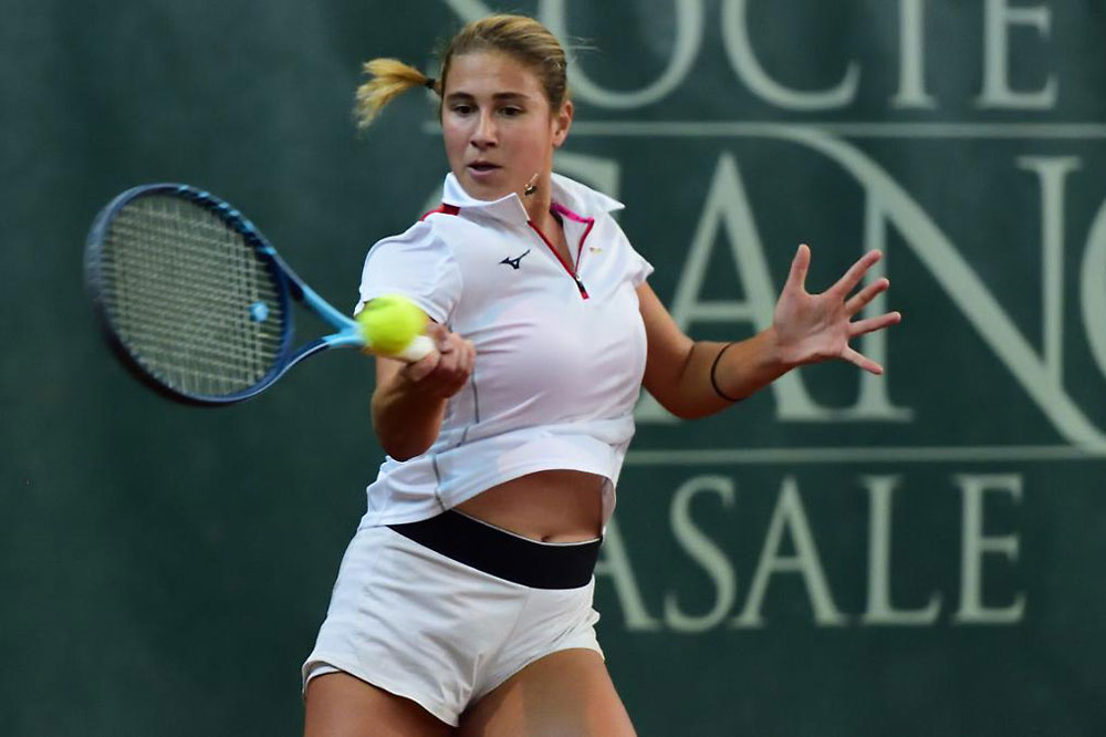 Week 35: Vittorie ITF di E.Chiesa e F.Trevisan, Pedone e Maines finaliste