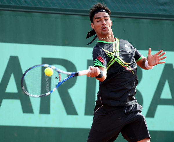 fognini 9